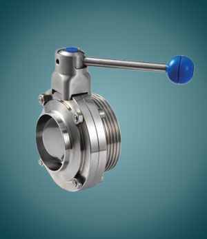 Sanitary Butterfly Valve