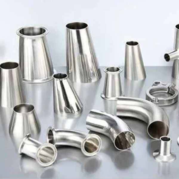 Stainless Steel EP Fittings