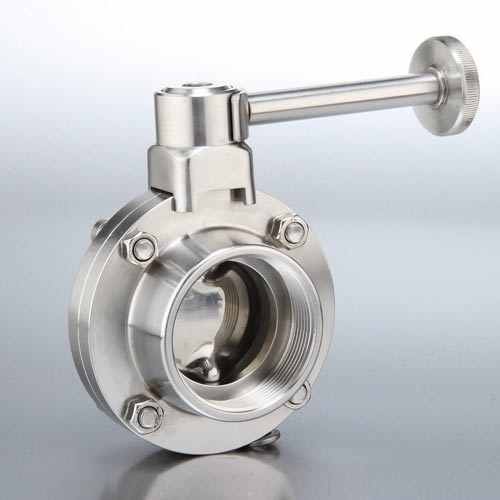 Sanitary Butterfly Valves