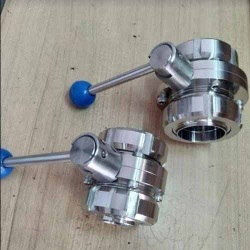 Sanitary Ball Valves