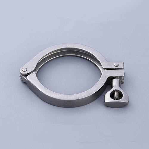 Dairy TriClover Clamp