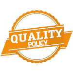 Quality Policy