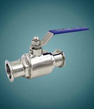 Sanitary Ball Valves