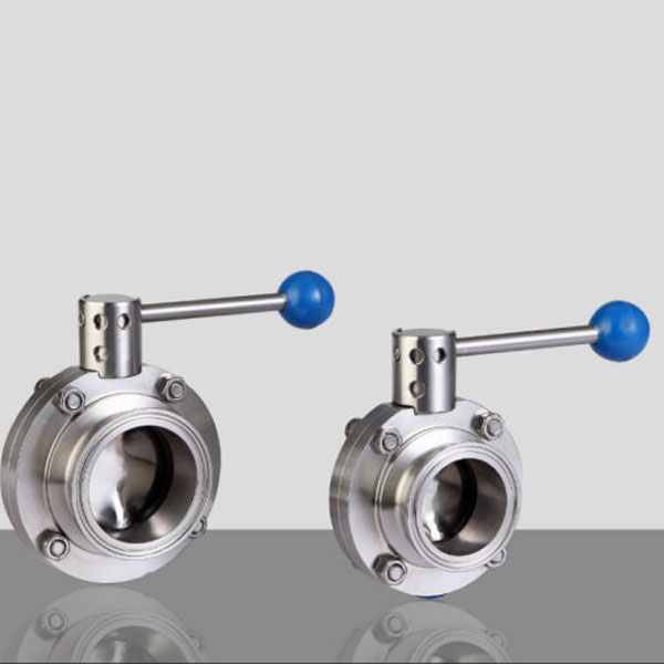 Sanitary Butterfly Valves