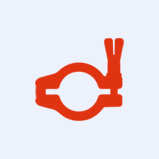 TC Clamp Icon